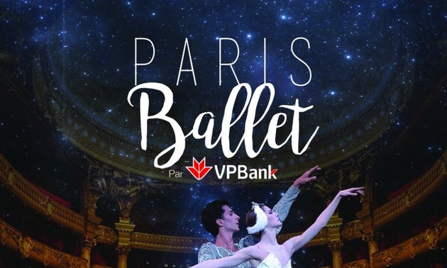 Un spectacle unique de Ballet à Hanoi